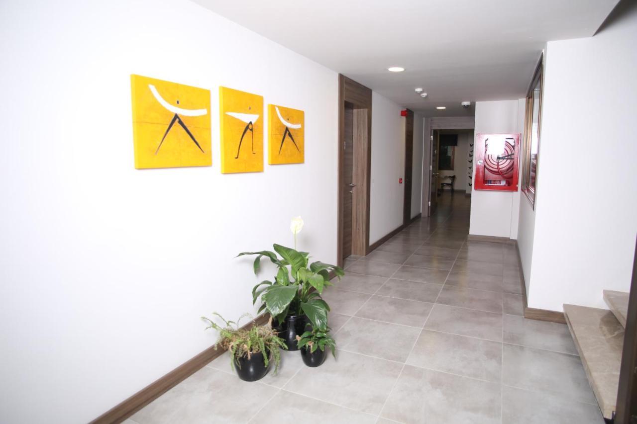 Lavanta Apart Otel
